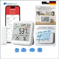 Produktbild: SwitchBot CO2-Messgerät Thermometer Hygrometer Luftqualität