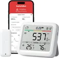Produktbild: CO2-Melder Thermometer Hygrometer Luftqualitätsmesser 6in1 Bluetooth SwitchBot