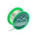 Produktbild: luckaide Lötzinn, 0,8 mm Lötzinn mit Flussmittel, Lötzinn Bleifrei mit Kolophonium kern Sn99 Ag0,3 Cu0, Lötdraht 20g für die Reparatur und den Heimwerker von Elektronischen Elektrischen Lötkomponenten