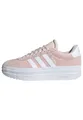 Produktbild: adidas Damen VL Court Bold Shoes, Wonder Quartz/Cloud White/Cloud White, 36 2/3 EU