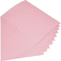 Produktbild: Folia Fotokarton, (B)500 x (H)700 mm, 300 g/qm, rosa (300 g/m², 10 x) (6126)