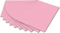 Produktbild: folia Fotokarton (B)500 x (H)700 mm 300 g/qm rosa 10 Blatt