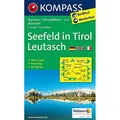 Produktbild: Seefeld inTirol 026 GPS wp kompass D/I/E Leutasch:  by Kompass-Karten 3854910282