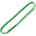 Produktbild: 12er PACK(Stk) Gr .5 Meter RUNDSCHLINGE, WLL 2000 kg, GRÜN grün roundsling, WLL