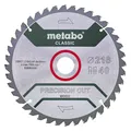 Produktbild: Metabo Kreissägeblatt HW/CT (628060000)