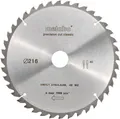 Produktbild: Metabo 628060000 - Spanholzplatte - Hartholz - MDF - Sperrholz - Holz - 21,6 cm - 3 cm - 1,8 mm - 2,4 mm - KS 216 M Lasercut / KGS 216 M / KGSV 216 M / KGSV 72 Xact / KGSV 72 Xact SYM (628060000)