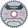 Produktbild: Metabo Kreissägeblatt HW/CT 216 x 30 x 2,4/1,8 Precision cut classic