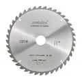 Produktbild: metabo Kreissägeblatt, 