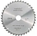 Produktbild: metabo Kreissägeblatt Metabo precision cut wood - classic 628060000 Kreissägeblatt 216 x 30