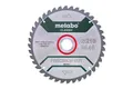 Produktbild: PRÄZISIONSSCHNITT-HOLZKREISSÄGE 216*30MM Z40 - ME 628060000
