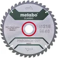 Produktbild: METABO HW-CT-Kreissägeblatt - Precision 