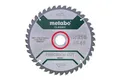 Produktbild: Metabo Kreissägeblatt cordless cut wood classic AD 216mm Z.40 Bohr.30mm