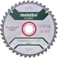 Produktbild: Metabo precision cut wood - classic 628060000 Kreissägeblatt 216 x 30 x 1.8 mm