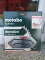 Produktbild: Metabo HM Kreissägeblatt 216 x 30 mm (40 Hartmetall Zähne HW/CT) x 2,4 mm NEU
