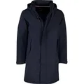 Produktbild: Tommy Hilfiger Winterjacke Parka marineblau - Dunkelblau - XL