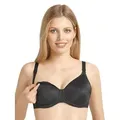 Produktbild: Anita Maternity Still-BH Still BH mit Bügel Basic (Stück, 1-tlg) Stillfunktion schwarz 75