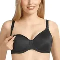 Produktbild: Anita BH Microfiber Underwire Nursing Bra Schwarz C 75 Damen