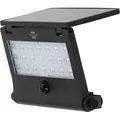 Produktbild: brennenstuhl SOL 1000 Pad LED Solarleuchte grau 26,2 cm, 1000 Lumen, 1 St.