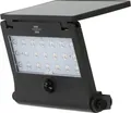Produktbild: Brennenstuhl Solar LED Strahler SOL 1000 Pad, 1000 Lumen, IP65, Bewegungs- und Dämmerungssensor, 4 Modi, Schwarz 666993