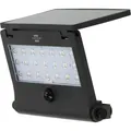 Produktbild: brennenstuhl SOL 1000 Pad LED Solarleuchte grau 26,2 cm, 1000 Lumen, 1 St.