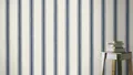 Produktbild: Rasch Vliestapete Vliestapete Lirirco 555646, strukturiert, gestreift