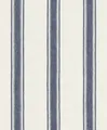 Produktbild: Rasch Vliestapete 555646 Blau-Indigo Streifen 10,05 m x 0,53 m