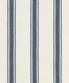 Produktbild: Rasch Vliestapete Vinyltapete Rasch Streifen Blau-Indigo 555646