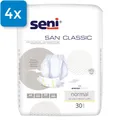 Produktbild: SENI SAN Classic Normal Vorlage 4 x 30 Stück