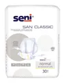 Produktbild: Seni San Classic  32 X 62,5 cm , Saugstärke 4,5 - 30 Stück