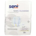 Produktbild: SENI San Classic Inkontinenzvorlage normal 30St, PZN 17894102