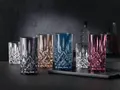 Produktbild: 4 Longdrinkgläser Nachtmann  Noblesse Colors  , Trinkgläser 4 Farben, bunt