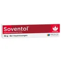 Produktbild: Soventol HydroCortisonACETAT 0,5% Hautentzündungen