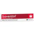 Produktbild: Soventol HydroCortisonACETAT 0,5% Cremogel 30 g bei Sonnenbrand, Hautentzündungen & Juckreiz - kühlt sanft & schnell die Haut - entzündungshemmend