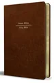 Produktbild: Biblia Bilingüe Reina Valera 1960/ESV Tamaño grande piel marrón / Bilingual Bibl e RVR60/English Standard Large Size Large Print Leather: Reina Valera ... Standard Version, Marrón, Tapa Dura