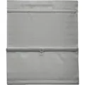 Produktbild: Gardinia Easyfix Raffrollo Magnetisch Grau 90 cm x 140 cm