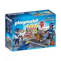 Produktbild: PLAYMOBIL® 6878 City Action Polizei-Straßensperre