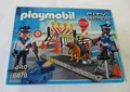 Produktbild: Playmobil City Action - Set 6878 - Polizei-Straßensperre - (2015 ) mit OVP