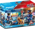 Produktbild: PLAYMOBIL City Action 6878 Polizei-Straßensperre, Ab 5 Jahren