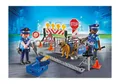 Produktbild: Playmobil - Polizei-Straßensperre (6878)