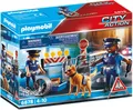 Produktbild: PLAYMOBIL® Polizei-Straßensperre - City Action