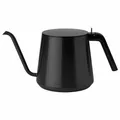 Produktbild: Stelton Wasserkessel Nohr Gooseneck, Edelstahl, Bakelit, Black Metallic, 1 L