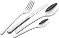 Produktbild: ZWILLING NOVA Besteck Set 42 TLG, 6 Personen Komplett Menü Besteckset, Tafelbesteck Edelstahl Rostfrei 18/10, Spülmaschinenfest, Tafel Essbesteck
