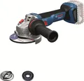 Produktbild: Bosch Professional 18V Akku-Winkelschleifer GWS 18V-11 S für vielseitige Anwendu