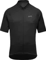 Produktbild: GORE Kurzarm Fahrradtrikot - C3 - Schwarz 2XL