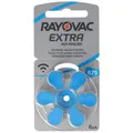 Produktbild: Rayovac Extra Advanced Hörgerätebatterie HA675, PR44, 4600, Acoustic Special