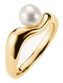 Produktbild: Thomas Sabo TR2485-430-14-56 Ring mit Perle Natural Beauty Damen