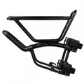 Produktbild: Topeak TetraRack M1 Front MTB Fahrrad Gabel Gepäckträger vorne schwarz Unisex