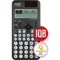Produktbild: CASIO FX-810DE CW Wissenschaftlicher Taschenrechner schwarz - Schwarz