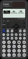 Produktbild: Casio® FX-810DECW-W-ET Technischer Rechner ClassWiz FX-810DE CW
