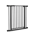 Produktbild: hauck OpenNStop2 Schwarz Schutzgitter Hunde Tueren Treppen 75-80 77cm Innen